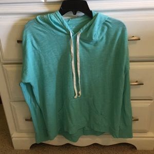 Light hoodie